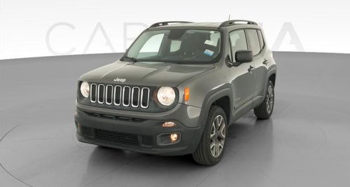 2017 Jeep Renegade