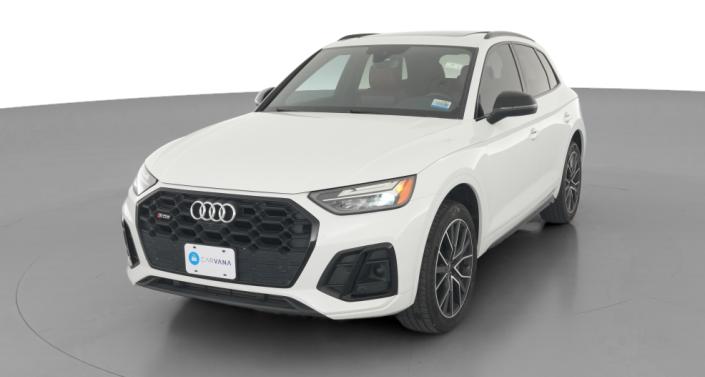 2021 Audi SQ5 Premium Plus -
                  Wheatland, OK