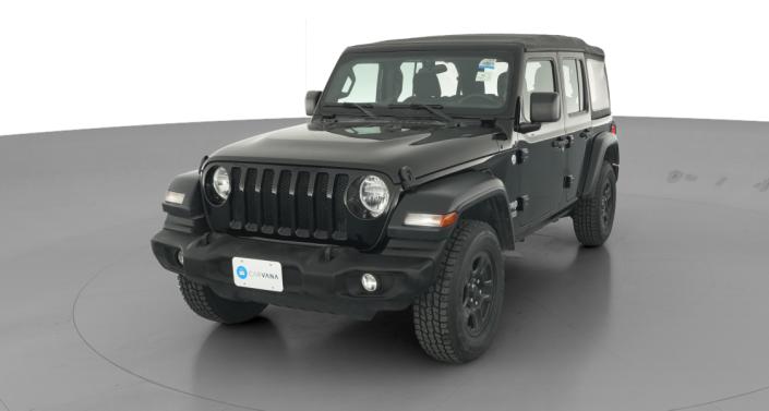 Thumbnail: 2019 Jeep Wrangler - 1