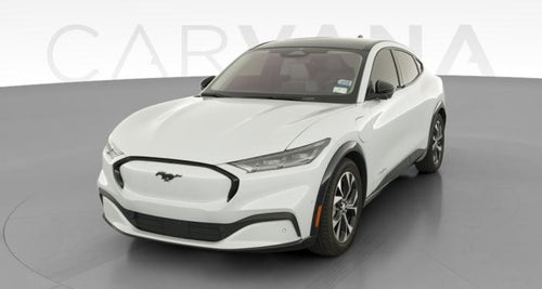 2022 Ford Mustang MACH-E