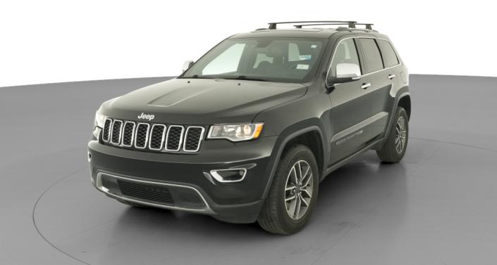 Thumbnail: 2022 Jeep Grand Cherokee - 1