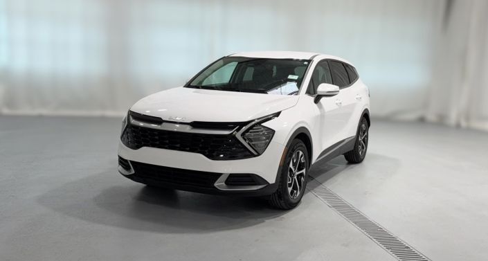 Thumbnail: 2024 Kia Sportage - 1