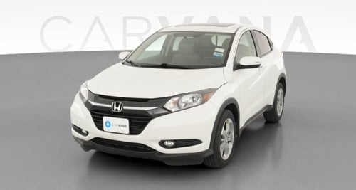 2017 Honda HR-V