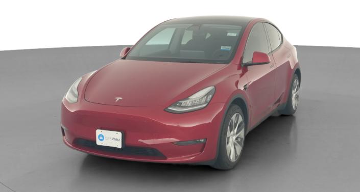 Thumbnail: 2021 Tesla Model Y - 1