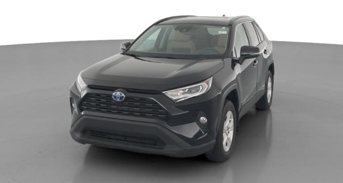 Thumbnail: 2021 Toyota RAV4 - 1
