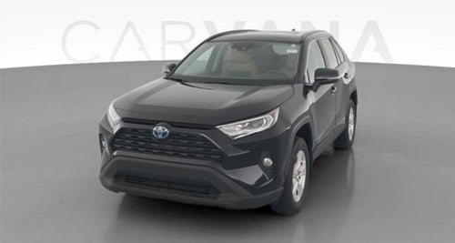2021 Toyota RAV4 Hybrid