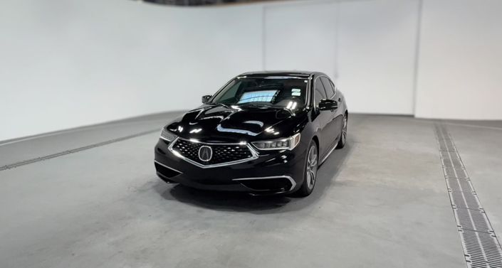 Thumbnail: 2020 Acura TLX - 1