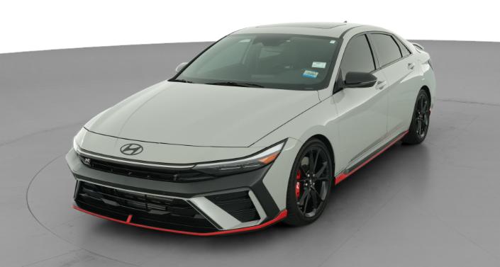 Thumbnail: 2025 Hyundai Elantra - 1