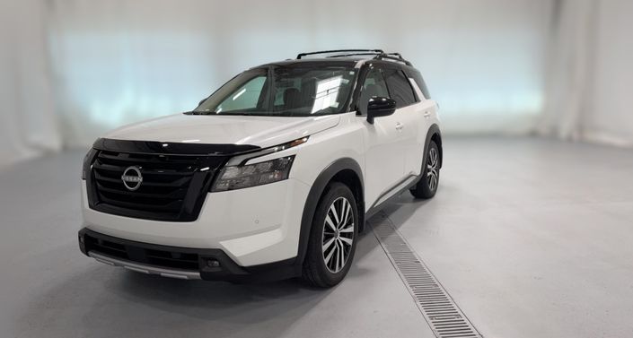 Thumbnail: 2025 Nissan Pathfinder - 1