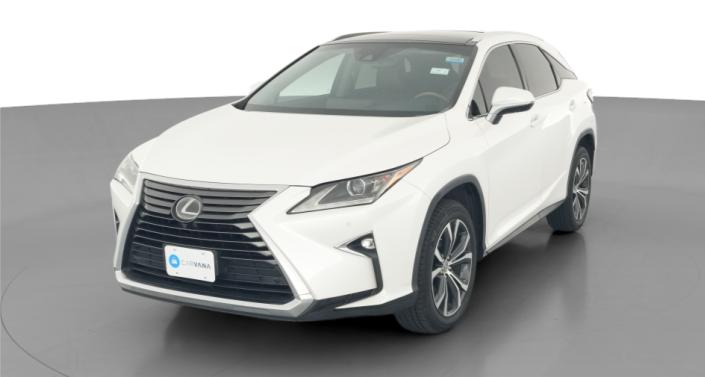 Thumbnail: 2016 Lexus RX - 1