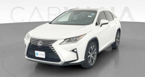 2016 Lexus RX