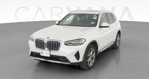 2022 BMW X3
