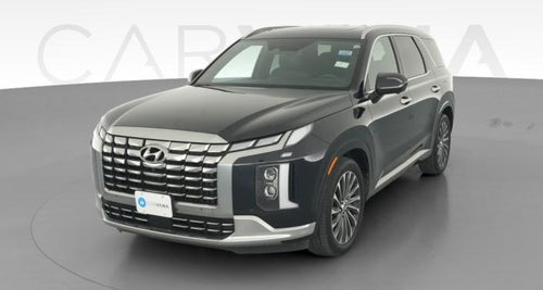 2024 Hyundai Palisade