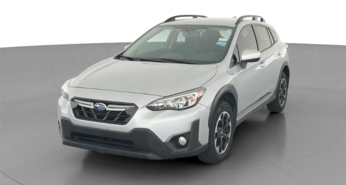 Thumbnail: 2021 Subaru Crosstrek - 1