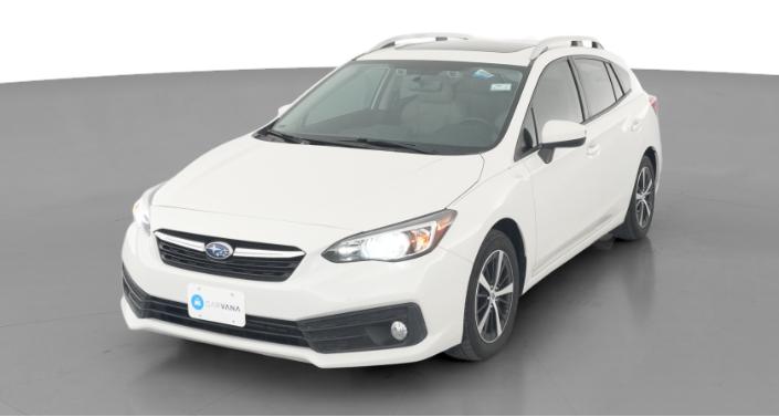 Thumbnail: 2023 Subaru Impreza - 1