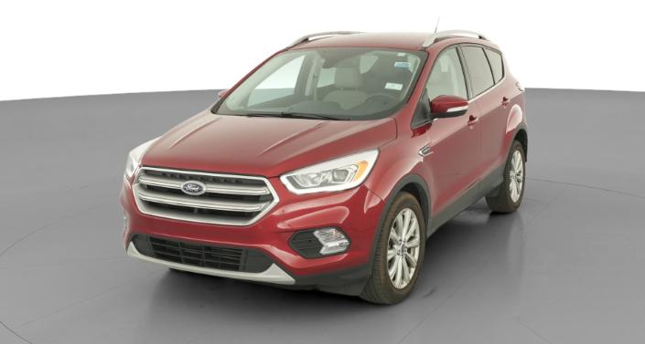 Thumbnail: 2017 Ford Escape - 1