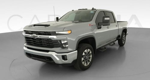 2024 Chevrolet Silverado 2500 HD Crew Cab