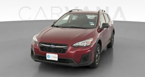 2019 Subaru Crosstrek