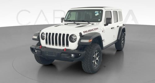 2021 Jeep Wrangler Unlimited