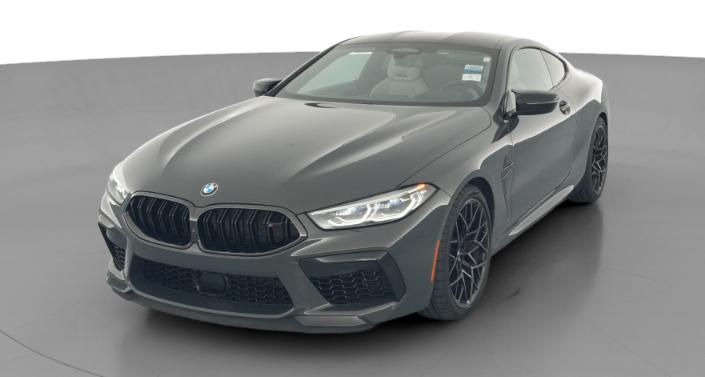 Thumbnail: 2020 BMW M8 - 1