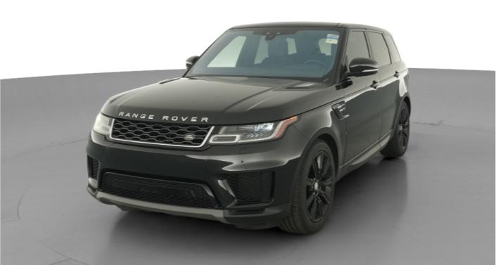 Thumbnail: 2021 Land Rover Range Rover Sport - 1