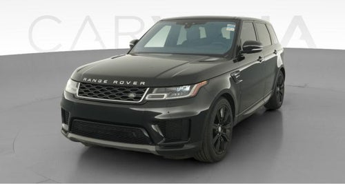 2021 Land Rover Range Rover Sport