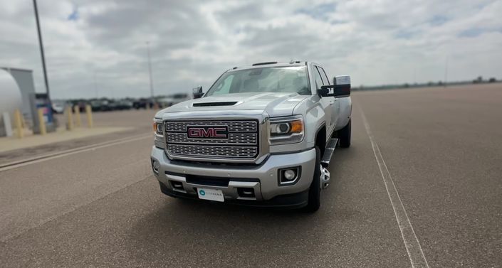 2018 GMC Sierra 3500 Denali HD