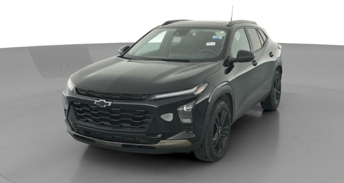 Thumbnail: 2024 Chevrolet Trax - 1