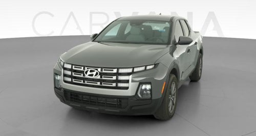 2025 Hyundai Santa Cruz