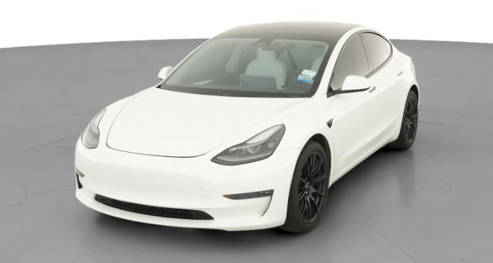 Thumbnail: 2022 Tesla Model 3 - 1