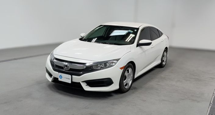 Thumbnail: 2017 Honda Civic - 1