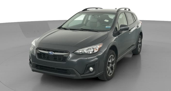 Thumbnail: 2018 Subaru Crosstrek - 1