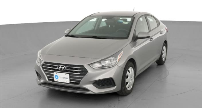Thumbnail: 2022 Hyundai Accent - 1