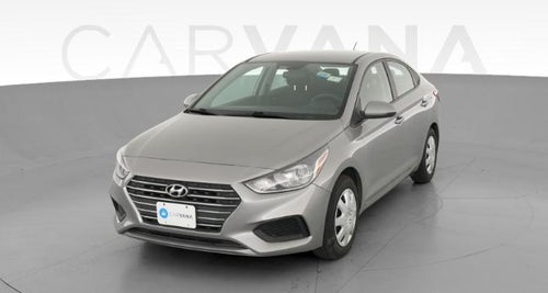 2022 Hyundai Accent