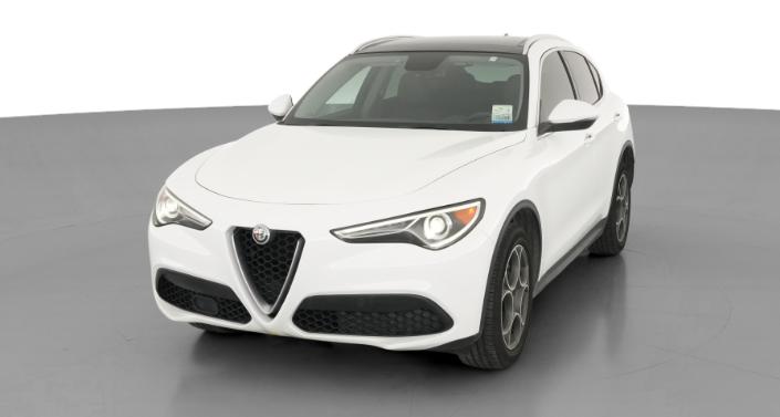 2018 Alfa Romeo Stelvio Base -
                  Wheatland, OK