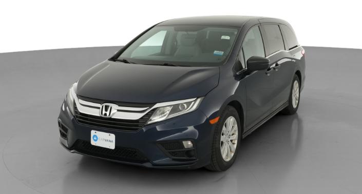 Thumbnail: 2018 Honda Odyssey - 1