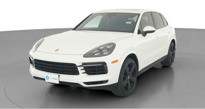 2019 Porsche Cayenne S -
                  Rocklin, CA