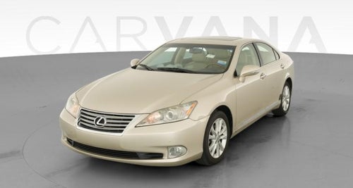 2010 Lexus ES
