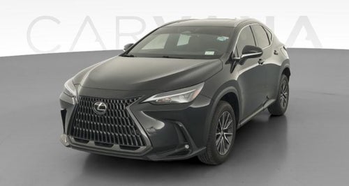 2023 Lexus NX