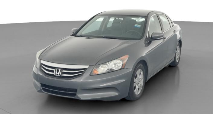 2012 Honda Accord SE -
                  Rocklin, CA