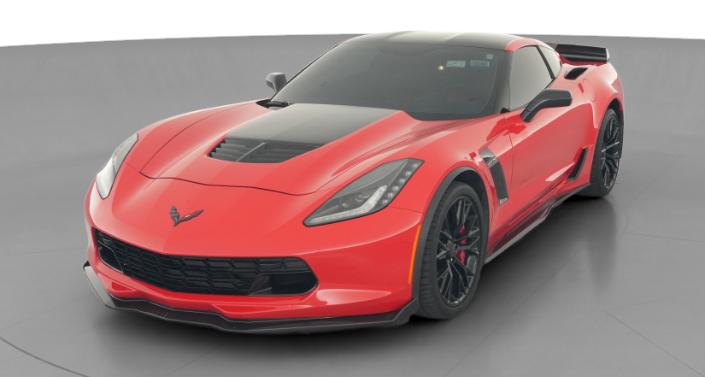 Thumbnail: 2016 Chevrolet Corvette - 1