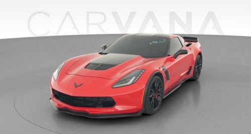 2016 Chevrolet Corvette