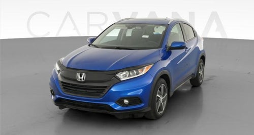2021 Honda HR-V