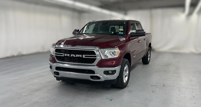 Thumbnail: 2019 RAM 1500 - 1