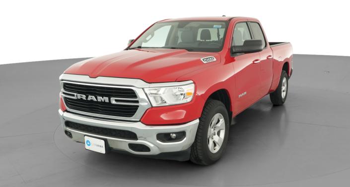 Thumbnail: 2020 RAM 1500 - 1
