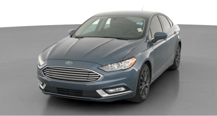 Thumbnail: 2018 Ford Fusion - 1
