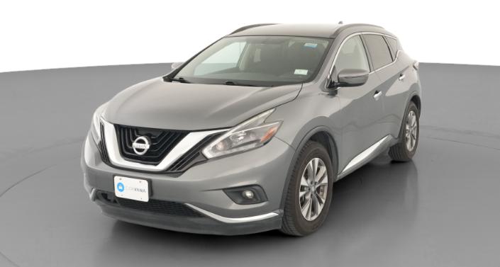 Thumbnail: 2018 Nissan Murano - 1