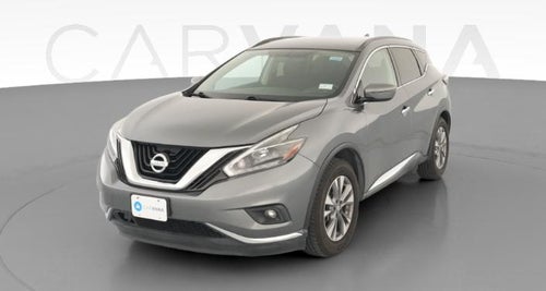 2018 Nissan Murano