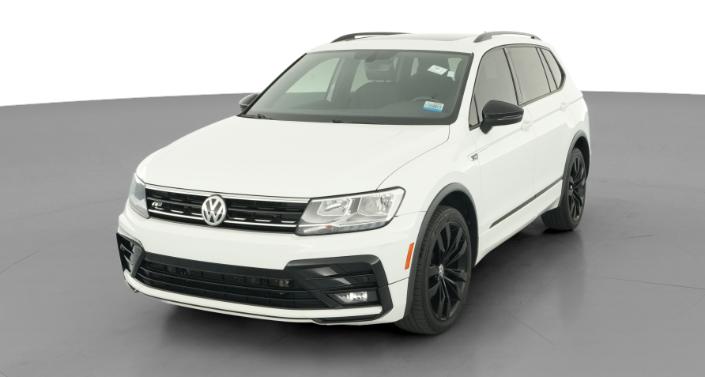 Thumbnail: 2021 Volkswagen Tiguan - 1