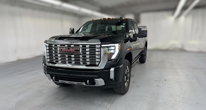 Thumbnail: 2025 GMC Sierra 2500 - 1